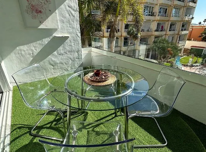 Sunny Tanife By Yumbo Lejlighed Playa del Inglés