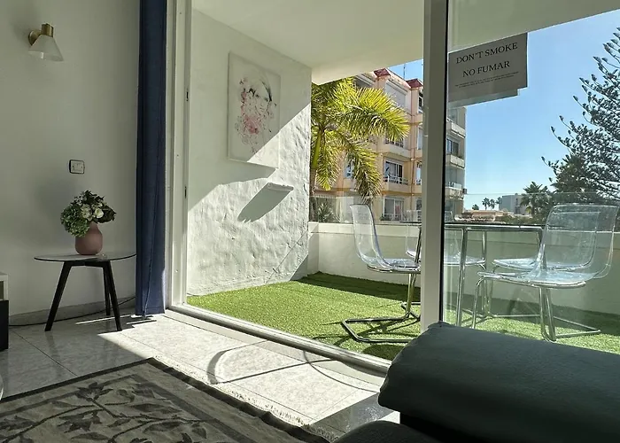 Sunny Tanife By Yumbo * Playa del Inglés