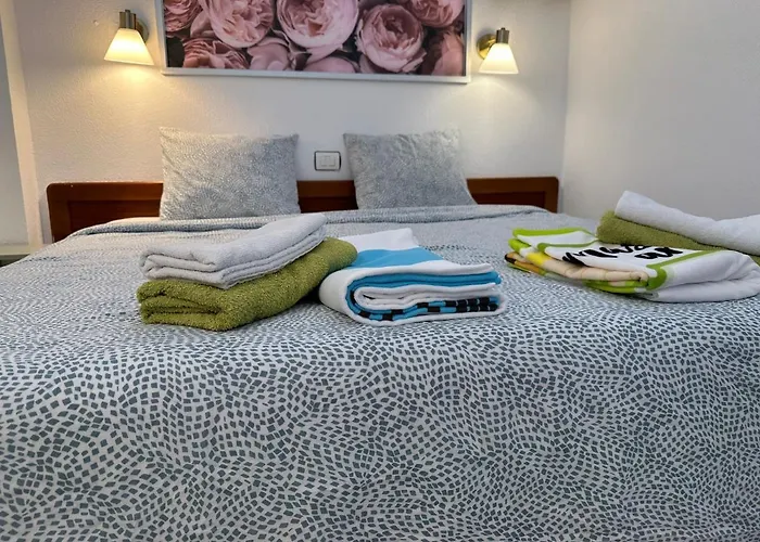 Sunny Tanife By Yumbo * Playa del Inglés