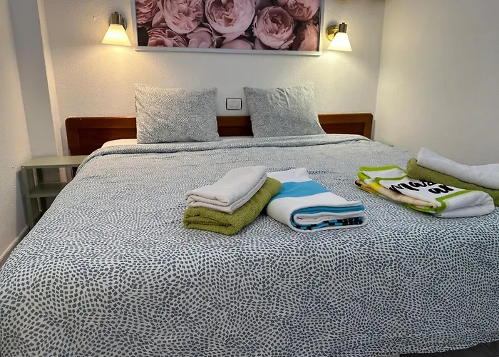 Sunny Tanife By Yumbo Lejlighed *